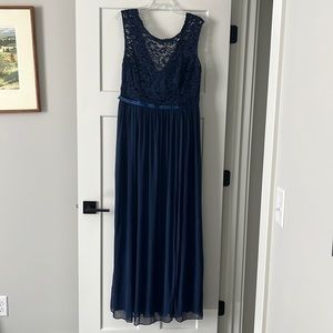 Bridesmaid dress